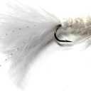 Feeder Creek Woolly Bugger Fly Fishing Flies 12pc Fly Fishing Assortment | Handmade Wet Flies for Fly Fishing in Various Patterns/Colors | Streamer Flies