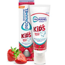 Sensodyne Pronamel Kids Toothpaste, Fluoride Anticavity Toothpaste, Cavity and Enamel Protection, for Ages 2+, Berry Twist Flavored, 4 oz, Pack of 4