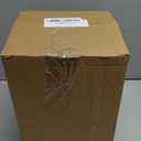 Amzcku Glass Pitcher with Lid, 68 oz/ 2 Liter Vintage Water Pitcher,Glass Water Carafe for Cold Brew, Coffee, Lemonade, Iced Tea,Beverage, Heat Resistant Water Glass Jug 1Pack