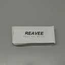REAVEE Oversized Square Reading Glasses for Women, Blue Light Blocking Large Frame Computer Readers Spring Hinge (Black/Pink Tortoise/Grey)