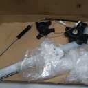 Front Passenger Side Power Window Regulator with Motor (6-Pin)