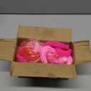 36 Pack Valentines Day Gifts Stretchy Strings Sensory Autism Toys Stretchy Fidget Toys Great for Kids Girls Boys Valentines Treat Bags Stress Relief Party Favors Gifts (Valentine's)