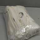 SPXTRX Cream White of 2 Panels Cream