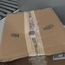 MIULEE Velvet Curtains 84 inches - Luxury Blackout Curtains for Bedroom Living Room Thermal Insulated Super Soft Window Drapes Rod Pocket & Back Tab, Beige, W52 x L84 inches, 2 Panels