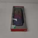 Samurai LED Gaming Keyboard, RGB Backlit, Responsive Keys, Anti-Ghosting
