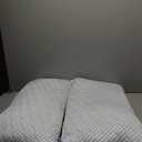 puredown King Size Pillows Set of 2, Shredded Memory Foam Pillows, Cooling Pillow King 2 Pack, Foam Pillow for Sleeping, Adjustable Firm Bed Pillow for Side, Back and Stomach Sleepers (White)