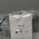 2 Pack Magnetic Paperfilm for iPad 10th 2022 10.9" & iPad 11th A16 2025 11", Feel Like Writing Drawing On Paper, Matte Removable Anti Glare Fingerprint Screen Protector Blue Light Filter