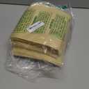 SHENLIU 400 Pack Heat-Sealable Bakery Bags with Window, 7.5 x 7.1 Inches Paper Grease Resistant To Go Cookie Bags with 16 sheets (400pcs) Thank you stickers for Packaging Donut Pastries Bagel