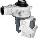 W10919003 W10775446 Washer Drain Pump Compatible with Whirlpool Maytag Kenmore Inglis Crosley Amana Admiral Roper, Replace 4461359 AP6038235 PS11770076 EAP11770076 B25-3A04