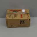 30 Amp Safety Switch, 3-Pole AC Disconnect Box, Non-Fused Durable Galvanized Steel, Heavy Duty Metal Structure, Reserved Knout-Outs Design, Anti-Corrosion, Rust-Proof, with Locking Mechanism