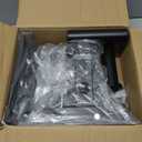 Pyle 90-30 Angle, Tilt, Rotation Adjustment & Solid-Steel Pin Serves as Safety-Stop Mount Speaker Bracket Stands-Dual Adjustable w/ 12.5'' Distance from Wall (PSTNDW15)