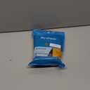 Medical Compression Pantyhose for Women Men, 20-30 mmHg Graduated Compression Tights, Closed Toe Compression Stockings, Support Hose, High Waist Compression Leggings for Varicose Veins, Edema (Large, Black)