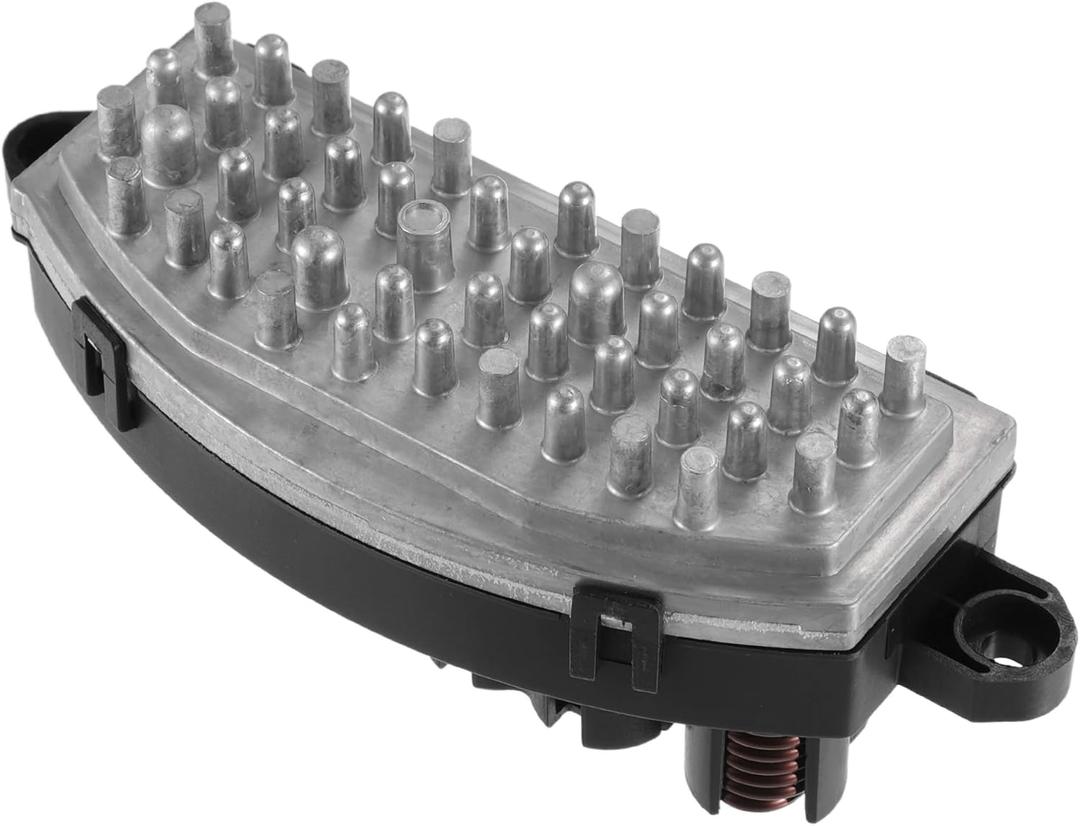 ACROPIX No.84523255 HVAC Heater Blower Motor Resistor for Chevrolet Silverado 1500 for GMC Sierra 1500 2020-2023 Temp Control Regulator Module Pack of 1
