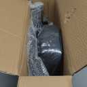 Massage Headrest for Bed, Massage Home Mattress Top Massage Bed Head Extension Kit, Adjustable Headrest Face Cushion Massage Table at Home, Face Down Pillow After Eye Surgery (Black)