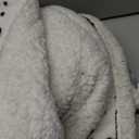 blunique Heated Blanket Throw Blanket Fast Heating Electric Blanket, Soft Flannel Heated Throw with 10 Time Settings,10 Heating Settings, Warm Gifts for Women & Mom & Grandma (50"x60"Cow Print White)