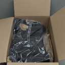 Henkelion Weighted Vest Weight Vest for Men Women Kids Weights Included, Body Weight Vests Adjustable for Running, Training Workout, Jogging, Walking (30 lbs, Black)