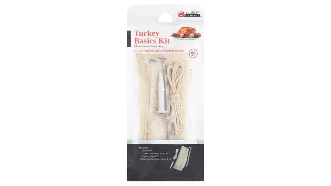 Culinary Elements Turkey Basics Kit