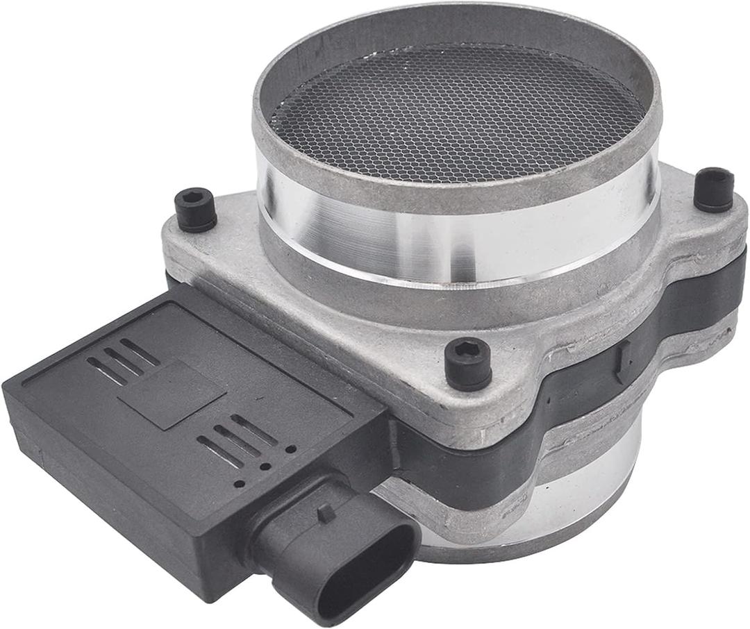 Mass Air Flow Sensor Meter MAF 25180303 2134527 Fit For Chevrolet&Pontiac&Buick 1994-2005,GMC 1996-2005,Oldsmobile 1994-2004,Isuzu 1997-2004,Honda 1998-2002,Cadillac 1994-1996 3.1L 3.4L 4.3L V6 V8