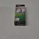 Duck MAX Strength Window Insulation Kit, Winter Window Seal Kit Fits Patio Doors & Large Windows, Heavy Duty Shrink Film Insulator, Indoor Installation, Window Tape Included, 84" x 120", Clear, 1 Pack