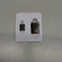 Mini Wireless Carplay Adapter for iPhone - Carplay Wireless Adapter Car Play Dongle, Yellow