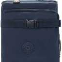 Kipling Aviana Small Rolling Carry-On Duffle Bag (Blue Bleu 2)