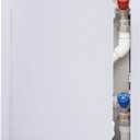 Suteck Plumbing Access Panel for Drywall Ceiling 12 x 16 Inch Reinforced Plastic Wall Access Doors Removable Hinged White