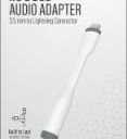Acx 8 Pin To 3.5 Mm Audio Adaptor