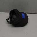 Ostrichpillow Go Neck Pillow, Travel Pillows for Airplanes, Premium Memory Foam Travel Pillow, 360 Ergonomic Design, Asymmetrical Sides, Travel Bag Included, Washable Modal Cover (Onesize, Dark Night)