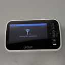 UKSUP Baby Monitor with Camera and Audio- Video Baby Monitor with 960ft Long Range, Remote Pan-Tilt-Zoom, Night Vision, Temperature Sensor, 2-Way Talk, 8 Lullabies, 30-Hour Battery & No WiFi : Baby