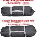 ALPS Mountaineering Tents Accessory Tent Bag