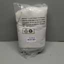 LAMIT Cream Linen Curtains 84 Inch Length 2 Panels for Living Room, Light Filtering Boho Window Treatments Semi Sheer Neutral Vertical Drapes with Bronze Grommet for Bedroom, 38 X 84 Inch