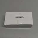 2 Pack Single Sided Old Style Dummy Door Knobs Interior, Vintage Antique Brass Long Plate Dummy Door Handles