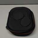 LTGEM Headphone Case Compatible with JBL Tune 510BT/520BT/720BT/770NC & JBL Live 460NC/660NC/670NC/770NC/760NC & JBL Junior 470NC /Junior 320BT/JR 460NC & TOZO HT2 Headphones, Black(Case Only)