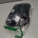 PULI Women's Loose Cargo Sweatpants Pockets Sporty Gym Athletic Fit Jogger Pants Yoga Lounge Trousers (Large, Black)