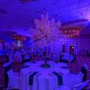 Artificial Cherry Blossom Tree - Handmade Pink Fake Cherry Blossom Tree Centerpieces for Wedding Party Christmas Garden Indoor & Outdoor