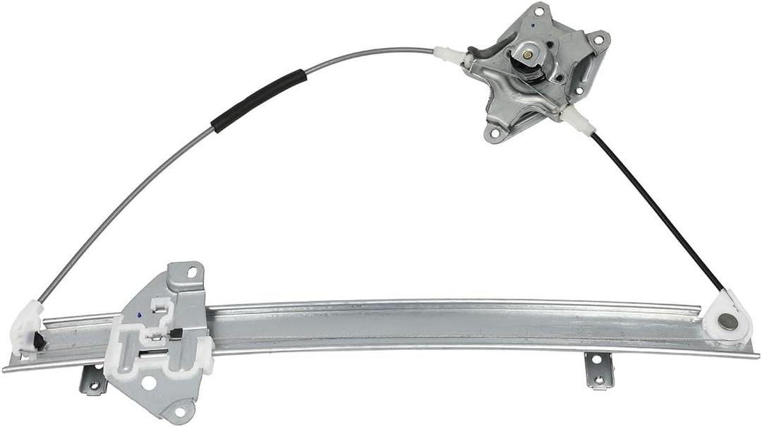cciyu Power Window Regulator Without Motor Replacement for 1986-1994 for Nissan D21,1987-1995 for Nissan Pathfinder,1995-1997 for Nissan Pickup Front Left cciyu Power Window Regulator Without Motor Replacement for 1986-1994 for Nissan D21,1987-1995 for Nissan Pathfinder,1995-1997 for Nissan Pickup Front Left
