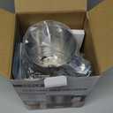 SIMPLETASTE Milk Frother, 4 in 1 Electric Milk Steamer, 16.91oz/500ml Automatic Warm and Cold Foam Frother for Coffee, Latte, Macchiato, Cappuccino, Hot Chocolate, Easy to Clean