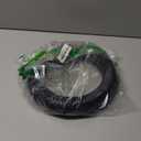 12 Inches Solid Tire for Electric Bicycle 12 1/2x2 1/4 Tubeless Tyre Anti Stab Explosion-Proof Bike Solid Tires