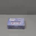 MOCOWIND Portable Nail Drill Professional 35000 RPM, Rechargeable Electric Nail File Machine Cordless E-File for Acrylic Gel Polishing Removing with Bits Kit for Manicure Salon Home, Pink