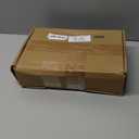 Treela 36 Pieces Flameless Taper Candles 11 Inch Flickering Faux LED Battery Operated Electric Fake Candles for Christmas Halloween Birthday Wedding Party(Ivory White,Roman Column)