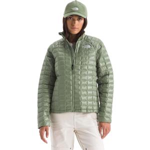 The North Face THERMOBALLâ ¢ Jacket (Green, S)