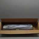 Bamboo FencingHandwoven,Bamboo Wall Panel Outdoor Privacy Reed Screening for Garden,Balcony,Backyard,Patio,2ftx10ft (210FT, Brown)