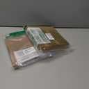 2 x Amazon Basics RJ45 Cat 6 Ethernet Patch Cable, 10Gpbs High-Speed Cable, 250MHz, Snagless, 15 Foot, Black