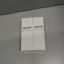 2 x 40+5uF 40/5 MFD 6% 370V/440V CBB65B AC Capacitor, Dual Run Round Capacitor Replacement for HVAC Motor Start, Fan Start, Heat Pump, Condenser Straight Cool