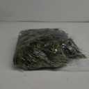 9FT Artificial Cedar Christmas Garland with 120 LED Lights - Real Touch Winter Pine Garland, Green Artificial Greenery Garland for Table, Mantle, Wall, Indoor, Outdoor Christmas Decorations