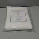 HonestBaby Matelasse Receiving Blanket