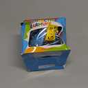 Dr.meter Ear Muffs for Noise Reduction: SNR27.4 Noise Cancelling Headphones for Kids Autism Sensory with Adjustable Headband - Kids Ear Protection for Monster Jam, Fireworks, Concerts, Air Shows (Blue)