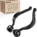 A-Premium Front Forward Lower Control Arm, with Bushing