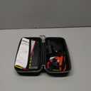 Sharmeal Car Jump Starter 5000A, Jump Starter Battery Pack for 10.0L Gas and 9.0L Diesel, 12V Portable Jump Box with LED Light