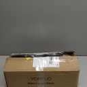 Rear Bike Rack with Quickly Release Camp,Retractable Aluminum Alloy Bicycle Cargo Rack,Thickened Frame and Main Tube for 26"-29" Frames Commuter Carrier,Max Weight 22lb,YONTUO